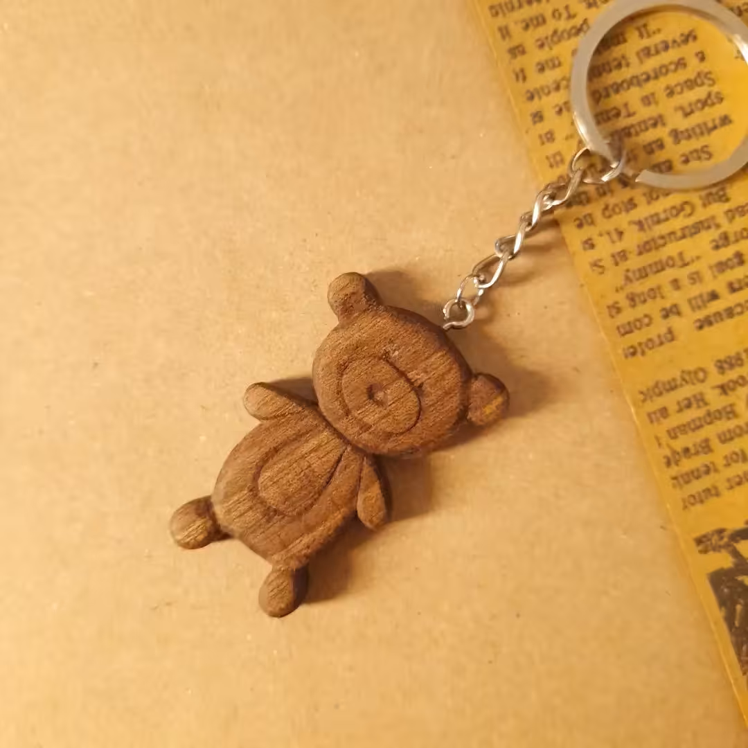 جاکلیدی و یا جاسوئیچی  چوبی  