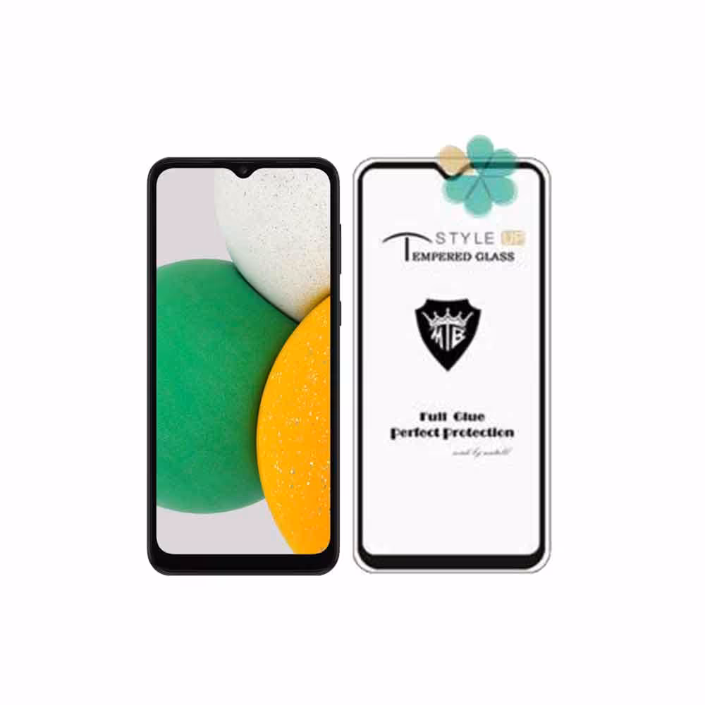 گلس میتوبل گوشی سامسونگ Galaxy A03 Core مدل تمام صفحه