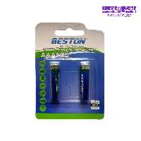 باتری نیم قلمی برند BESTON مدل EXTRA HEAVY DUTY AAA