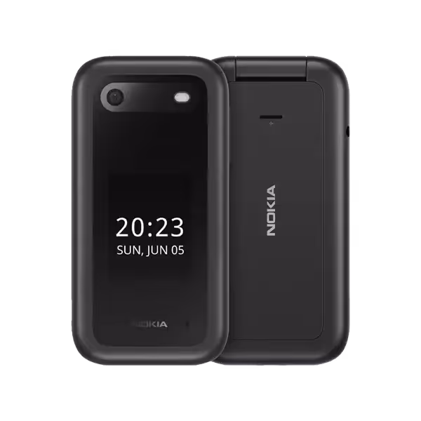 گوشی موبایل نوکیا مدل 2660 دو سیم‌ کارت - مونتاژ ایران تحت لیسانس نوکیا