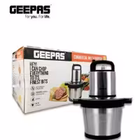 غذاساز  خردکن جیپاس شش لیتر با دوسال ضمانت