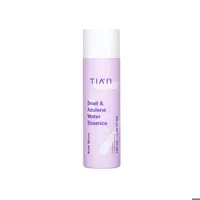 واتر اسنس آبرسان ترمیم کننده حلزون آزولن تیام TIAM Snail &amp; Azulene Water Essence
