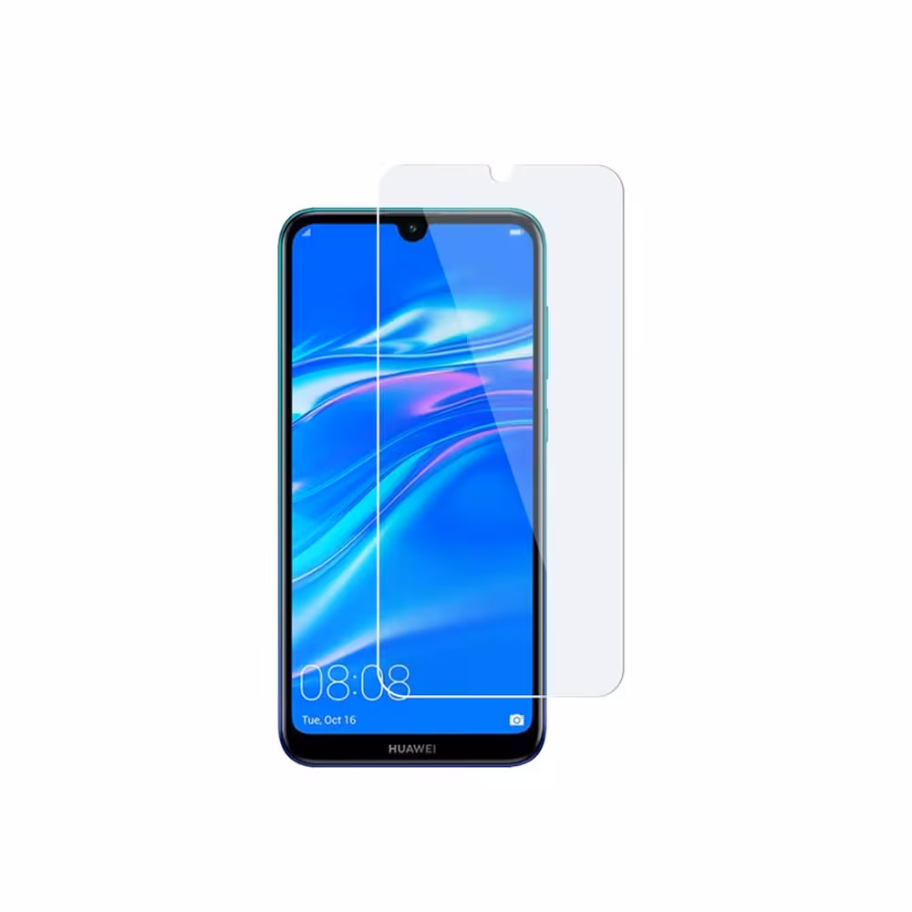 محافظ صفحه گلس گوشی ردمی نوت 7 پرو Redmi Note 7 Pro مدل 2.5D
