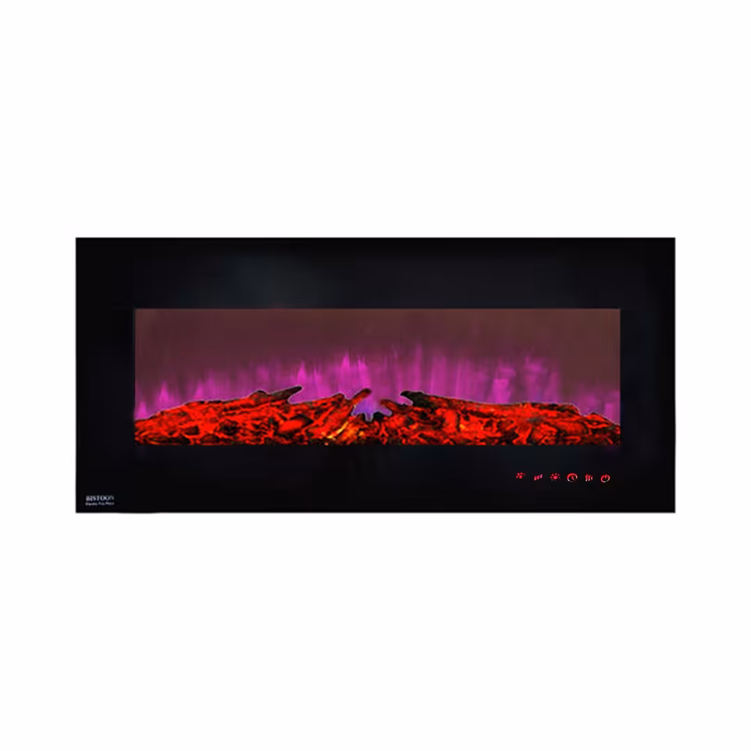 شومینه  برقی بیستون مدل  H.C.110.T.L4.bs