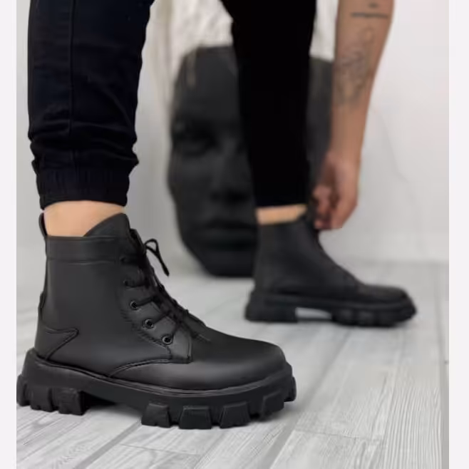 پوتین زنانه ضد آب