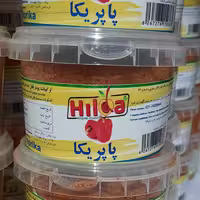 ادویه پیتزا 120 گرمی سطلی هیلدا
