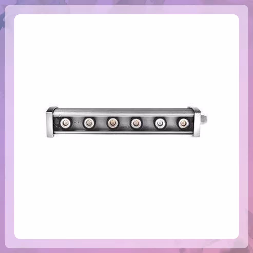 وال واشر رشد گیاه 6 وات لنزی