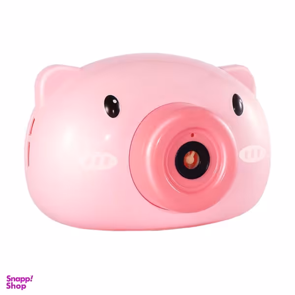 حباب ساز طرح خوک