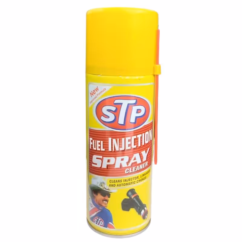 اسپری انژکتور شوی STP ساخت ایران