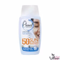 کرم ضد آفتاب پیکسل کامان مدل Oily Acne-Prone Skin