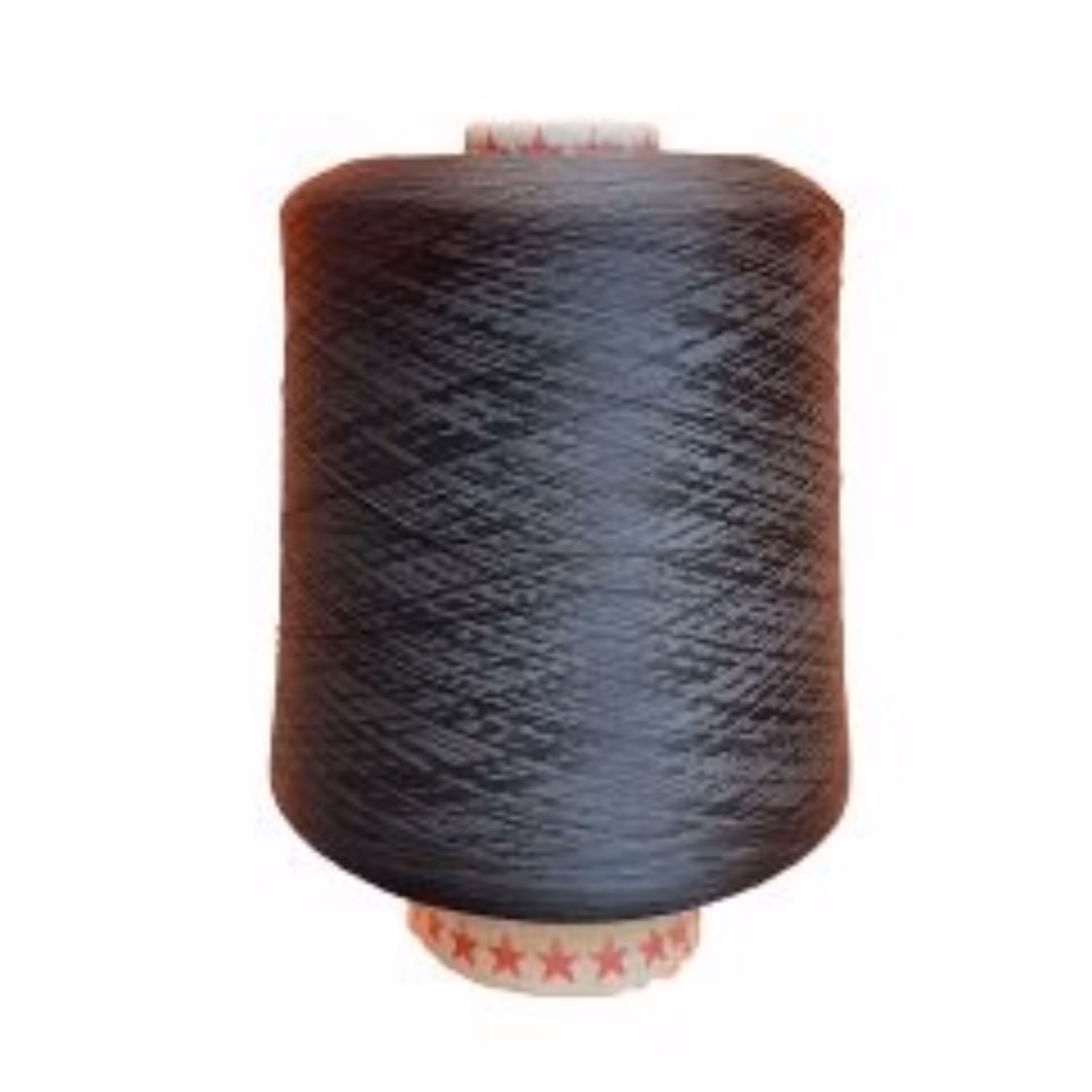 دوک نخ سردوز 300 گرمی مشکی (بسته 3 عددی)(نخ ترویرا) (نخ استرچ) 