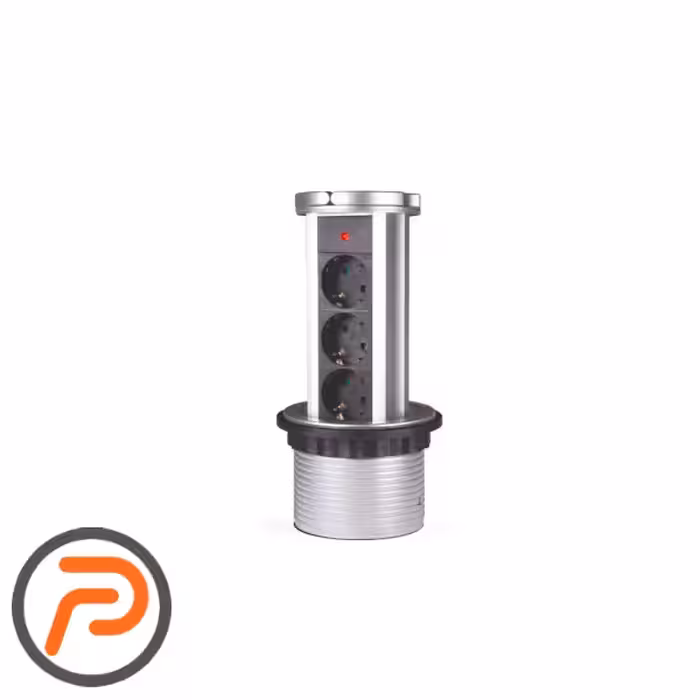 پریز توکار مدل 10018