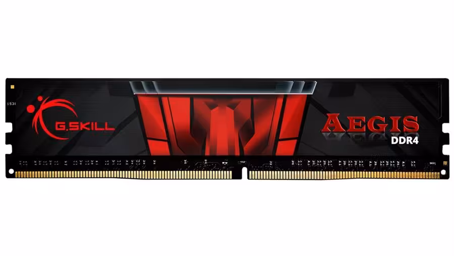 رم تک کاناله جی اسکیل سری AEGIS با حافظه 16 گیگابایت و فرکانس 2400 مگاهرتز