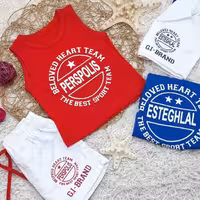 ست بچگانه اسپورت درجه یک  پرسپولیسی استقلالی 