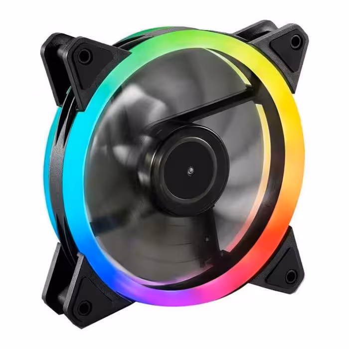 فن کیس شارکن SHARK Blades RGB 120mm