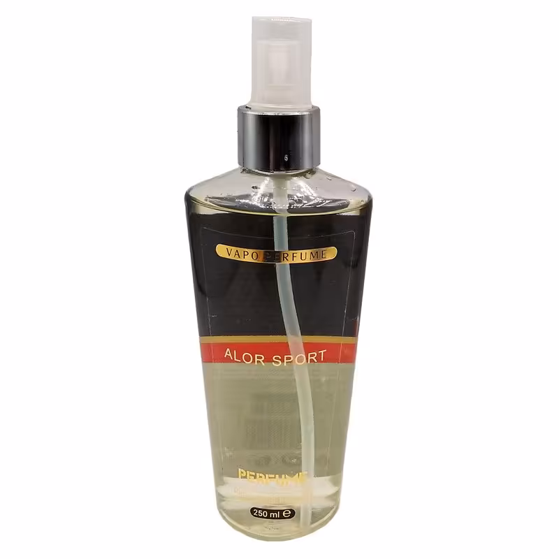 بادی اسپلش مردانه واپو پرفیوم مدل آلور اسپورت حجم 250 میلی لیتر 