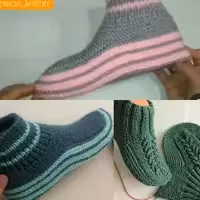 پاپوش جورابی