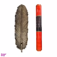 عود و جاعودی مدل دانهیل کد Dunhill Red-01 مجموعه 2 عددی