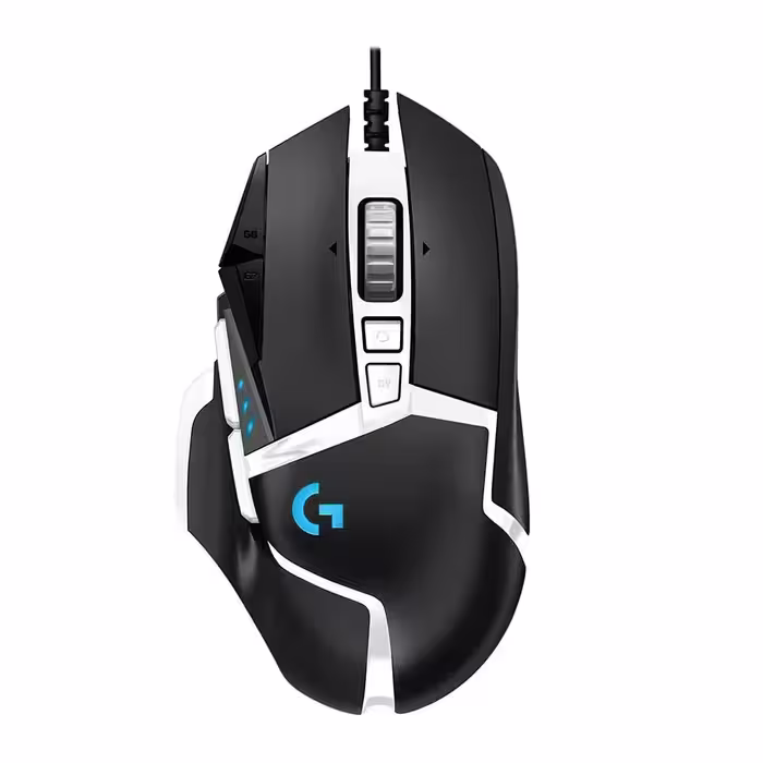 ماوس باسیم گیمینگ لاجیتک مدل G502 HERO Special Edition