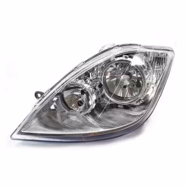 چراغ جلو تیبا با موتور چپ - مدرن