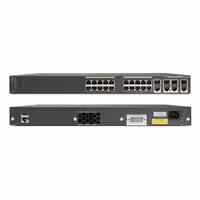 خرید سوئیچ سیسکو WS-C2960G-24TC-L - بهترین قیمت   گارانتی 12 ماهه در آی تی شبکه