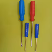 پیچ گوشتی در بسته های 4 عددی