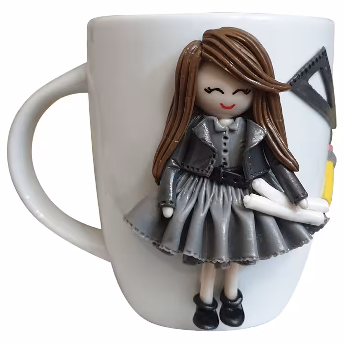 ماگ عروسکی مدل عمران کد 232