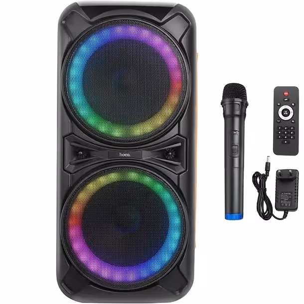 اسپیکر بلوتوثی قابل حمل هوکو مدل DS42