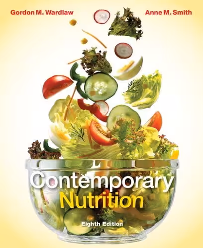  دانلود کتاب Contemporary Nutrition, - دانلود کتاب های دانشگاهی