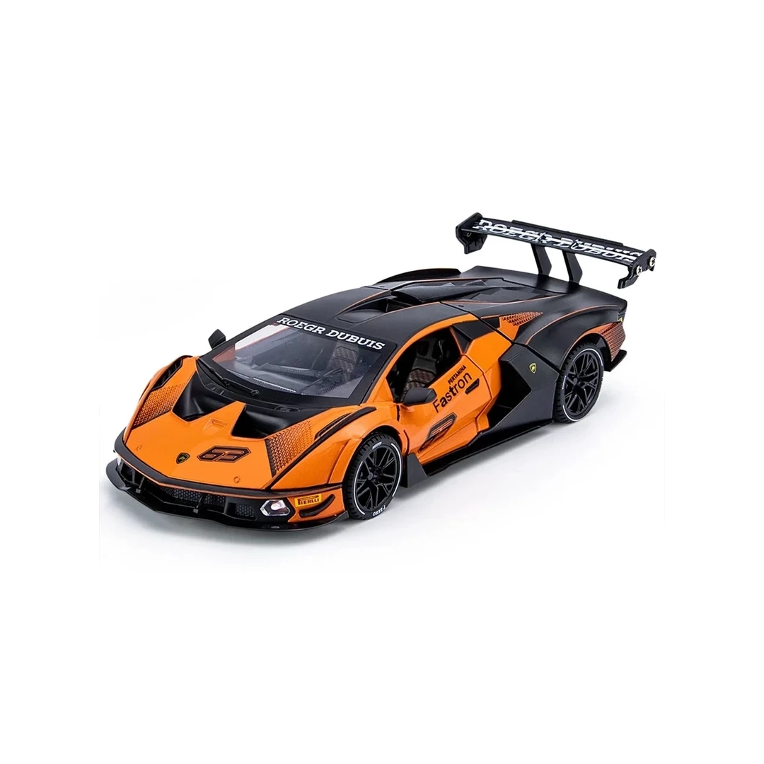 ماکت ماشین مدل Lambhoghini Essenza SCV12