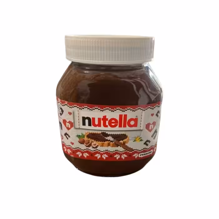 شکلات صبحانه نوتلا 750 گرم | فروشگاه ارس ترک