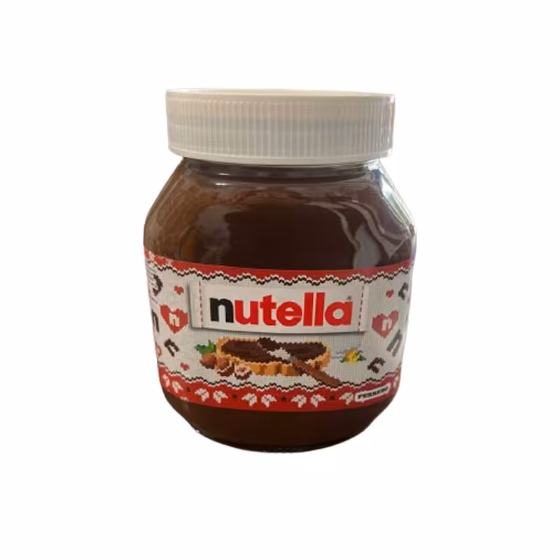 شکلات صبحانه نوتلا 750 گرم | فروشگاه ارس ترک