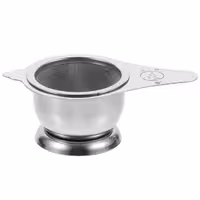 چای صاف کن استیل مدل زیره دار برند Ceremony