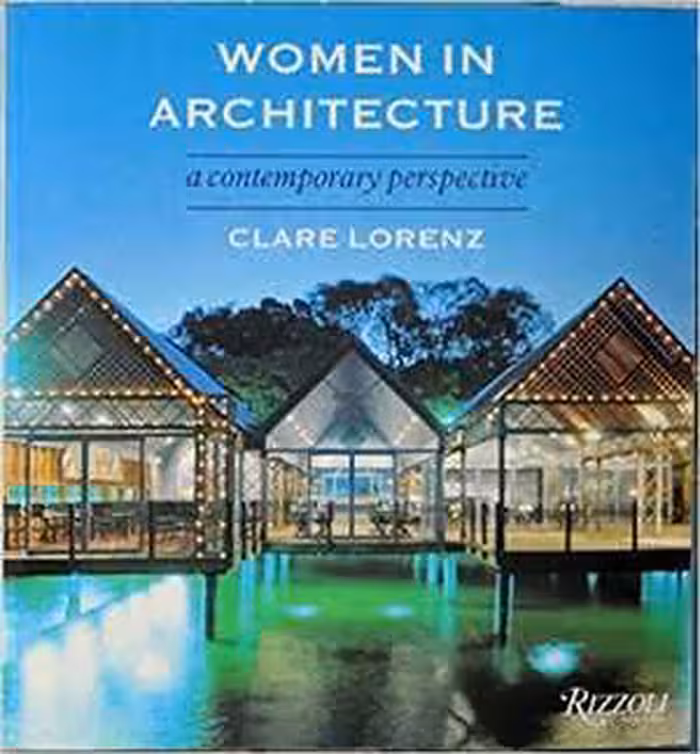 [PDF] دانلود کتاب Women In Architecture - A Contemporary Perspective, 1990