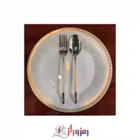 سرویس قاشق و چنگال 30 نفره 157 پارچه فلیکس کد 633 س