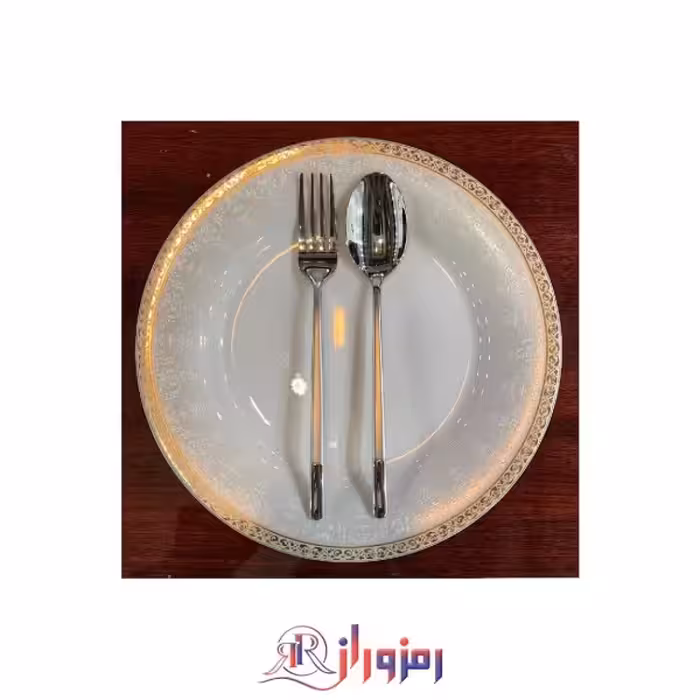 سرویس قاشق و چنگال 30 نفره 157 پارچه فلیکس کد 633 س