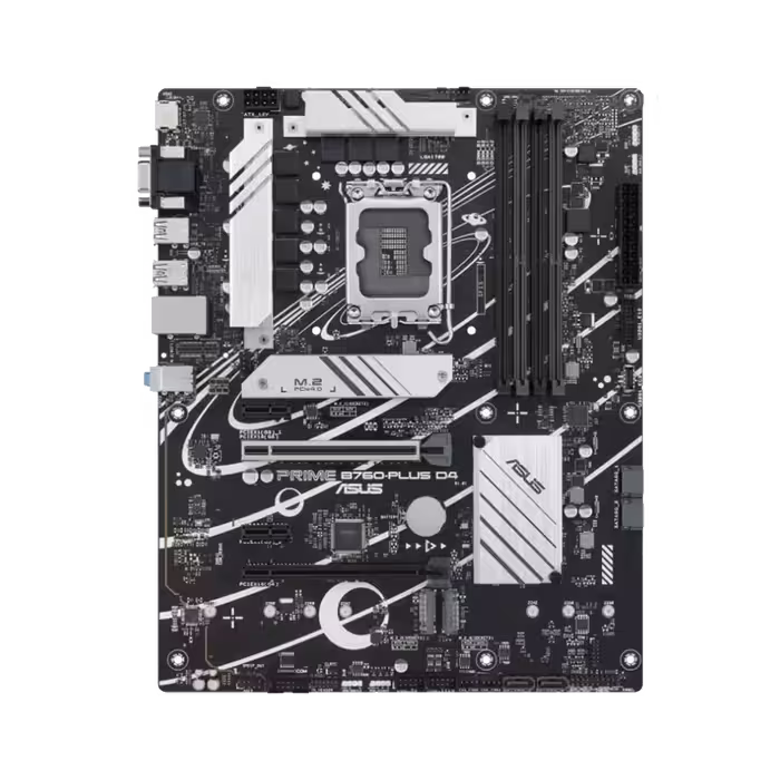 مادربرد ایسوس PRIME B760 PLUS D4 مشخصات، آخرین قیمت و خرید