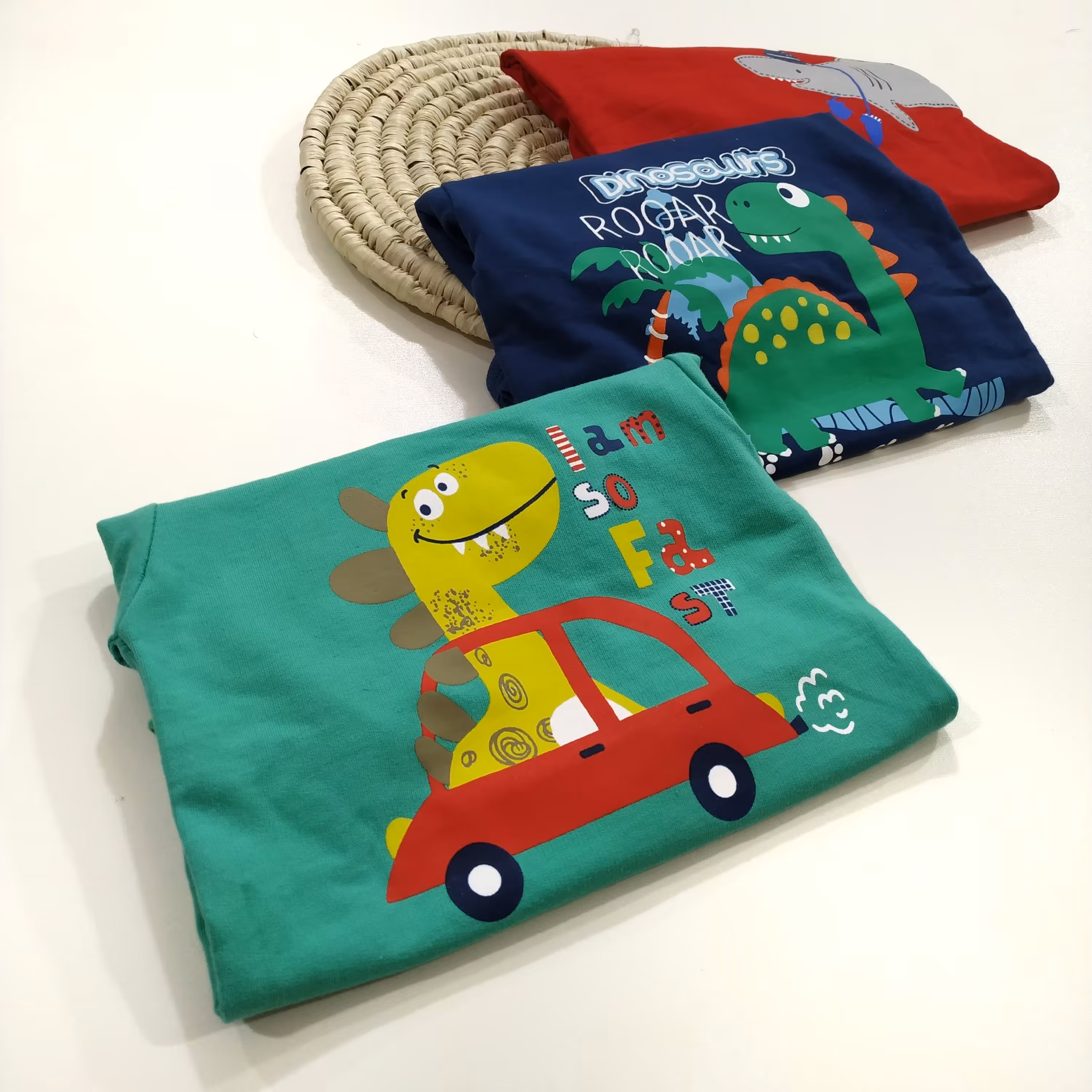 ست بادی و شلوار قواره دار در سه طرح