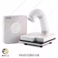 فن خرطومی 3 کاره ناخن