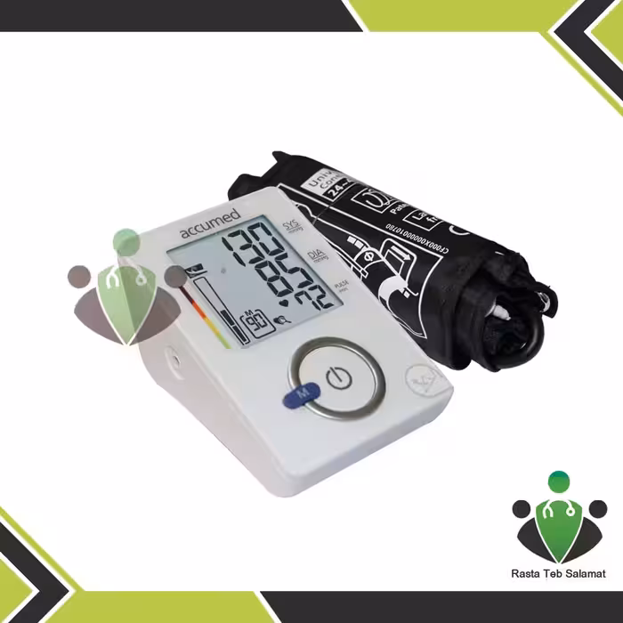 فشارسنج بازویی دیجیتالی اکیومد مدل AW150F