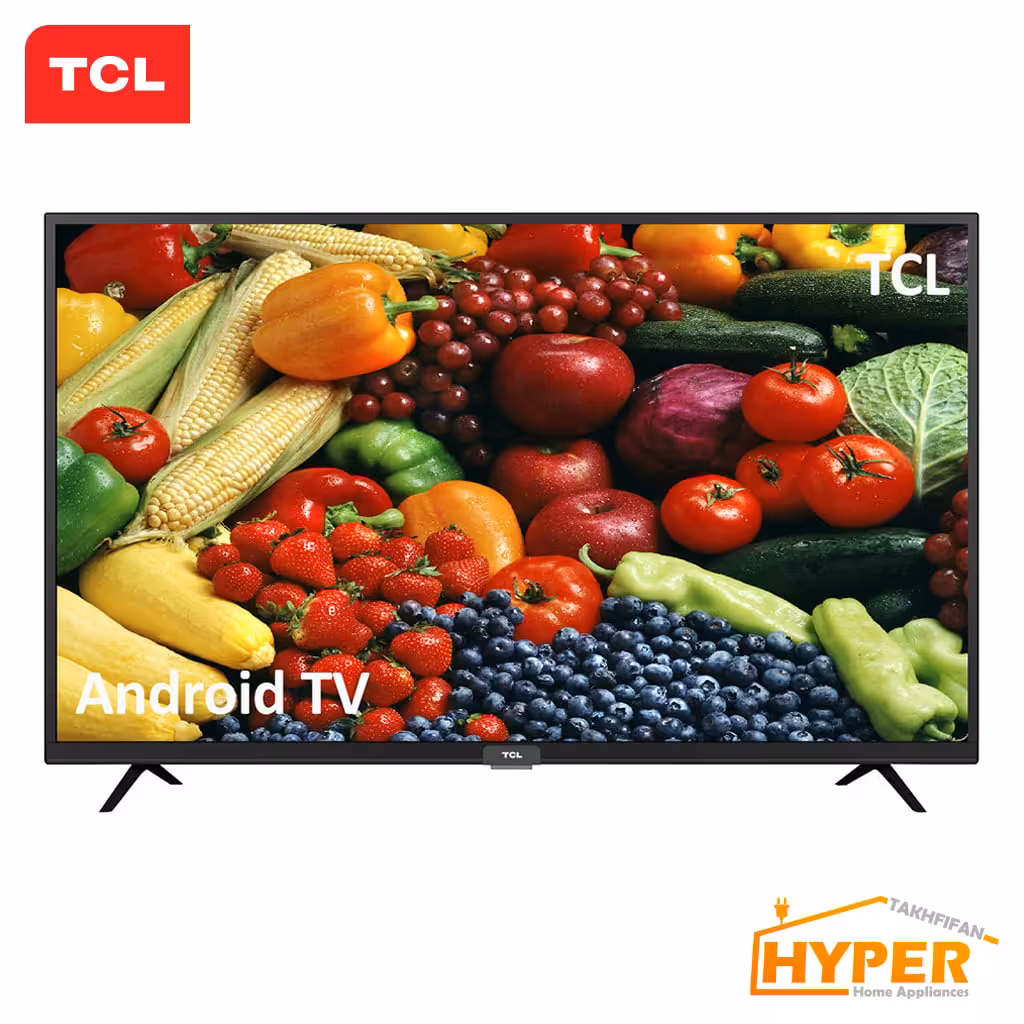 تلویزیون ال ای دی تی سی ال 43S6510