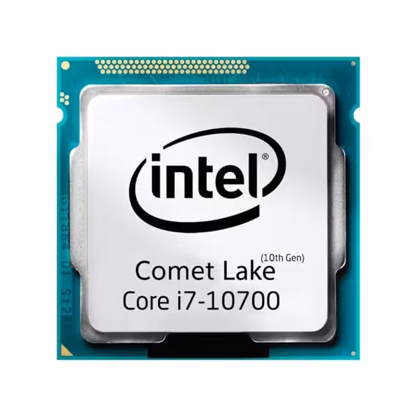 مشخصات، قیمت و خرید سی پی یو اینتل مدل Core i7-10700 Comet Lake تری