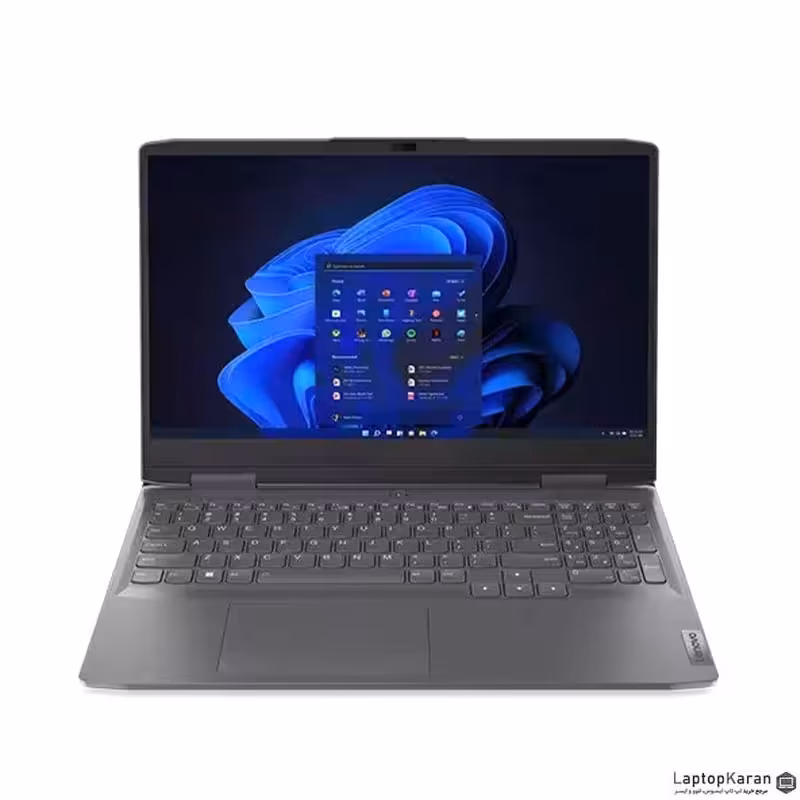 لپ تاپ لنوو مدل LOQ پردازنده i5(12450HX) رم 16GB حافظه 1TB SSD گرافیک 4GB RTX2050 - لپتاپ کاران