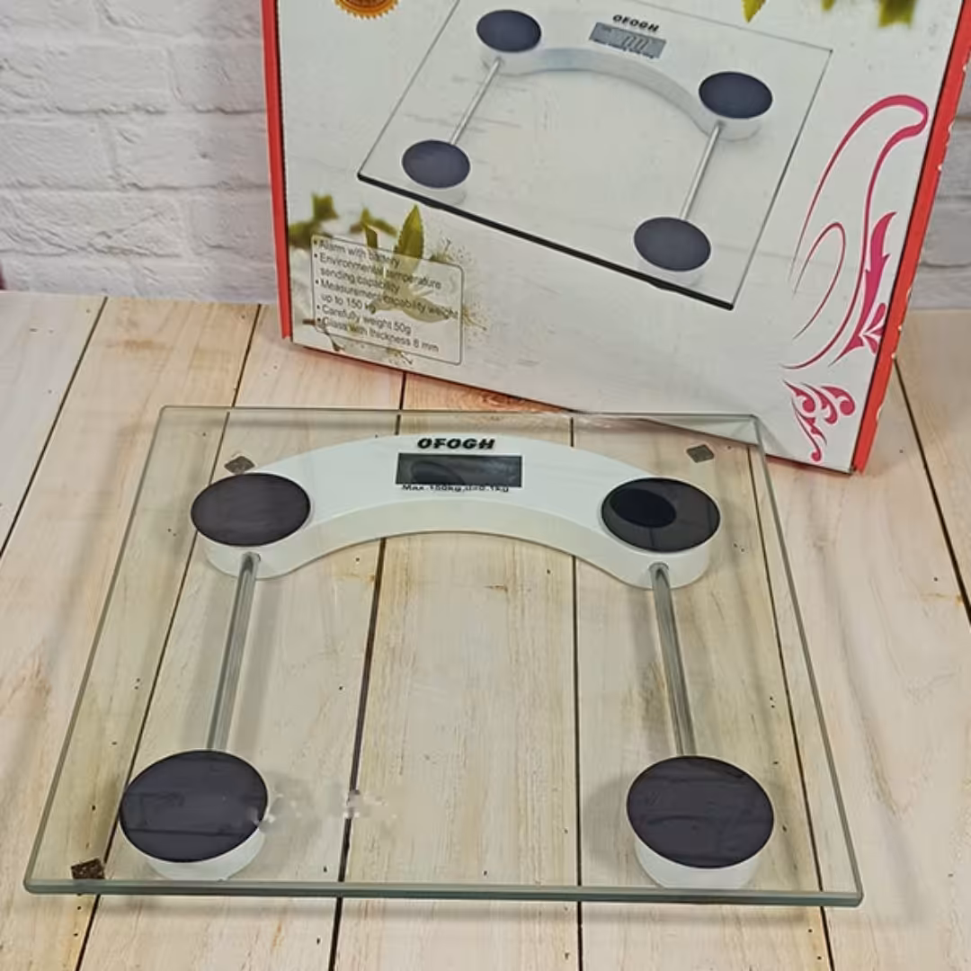 ترازو وزن کشی دیجیتال افق ترازو تا 150 کیلوگرم(توضیحات خوانده شود)