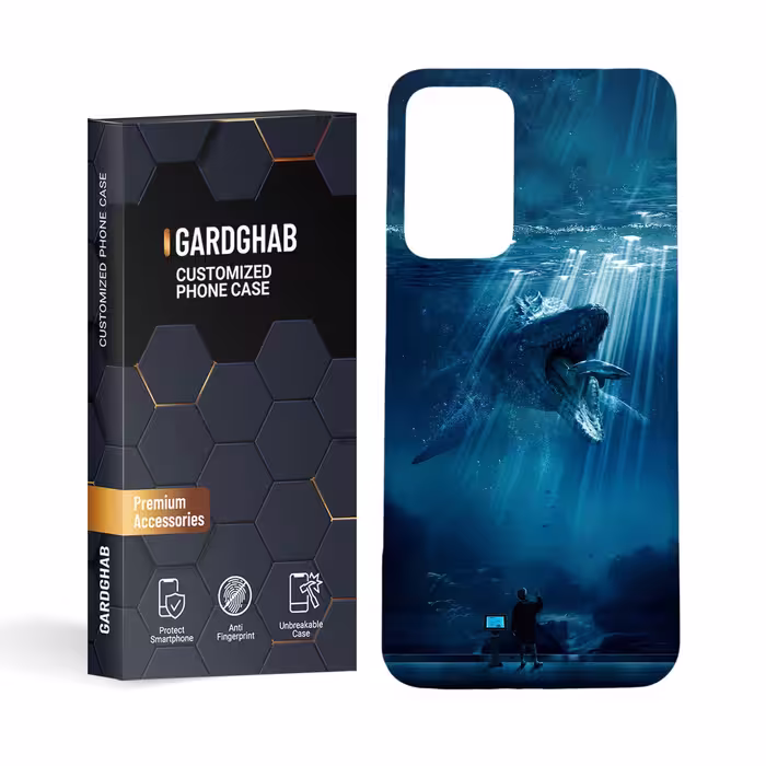 گارد قاب کاور حیوانات مدل g9101مناسب برای گوشی موبایل شیائومی redmi note 11 pro 4g