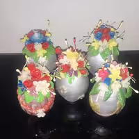 تخم مرغ چینی