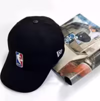 کلاه بیسبالی NBA مشکی فری سایز