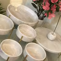 ست پذیرایی سنگی کد 22