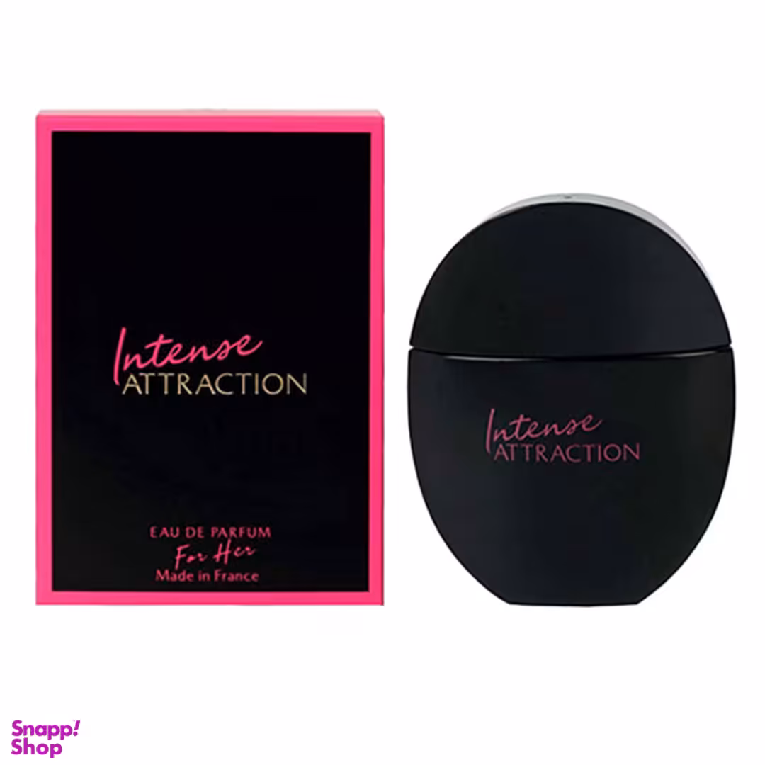 ادوپرفیوم زنانه آرت اند پرفیوم مدل Intense Attraction حجم 100 میلی‌ لیتر