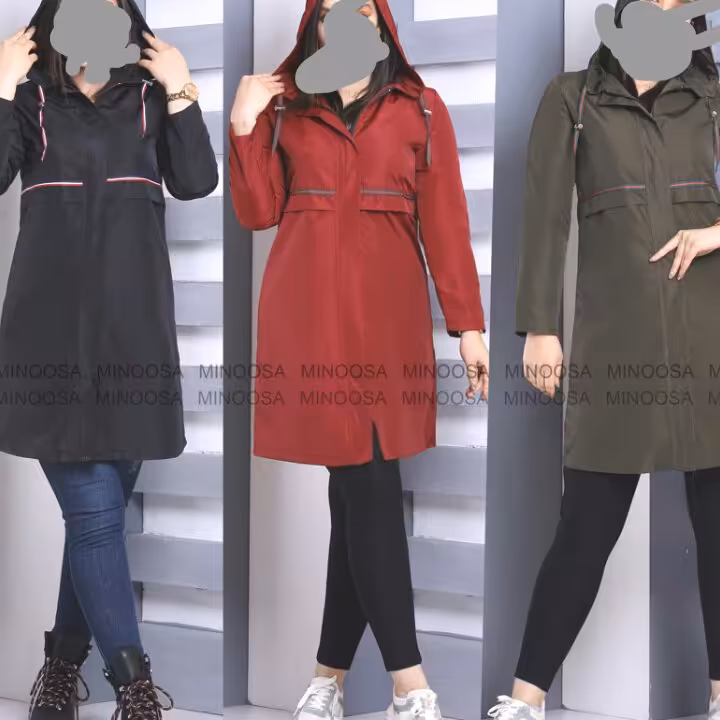 بارانی درجه یک